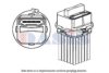 VAG 2E0820521 Regulator, passenger compartment fan
